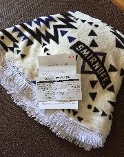 スミノフR?オリジナルラウンドタオル