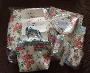 Cコース LAURA ASHLEY ランチボックスセット