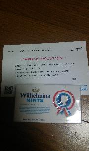 フォルトゥン　ウィルヘルミナミント