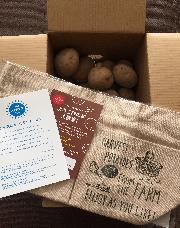 「北海道のじゃがいも」2kgと「ベジトート」