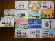 おひさまキッチンの特別ポストカード