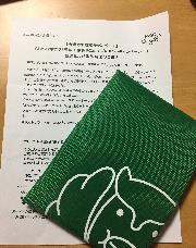 オリジナル チエさん エコバッグ