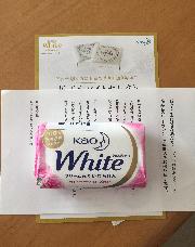 花王石鹸ホワイト