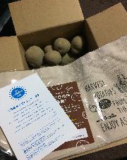 「北海道のじゃがいも」2kgと「ベジトート」