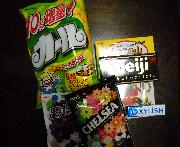 ヨーグルト券（２枚）＆お菓子詰め合わせ