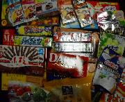 お菓子詰め合わせ