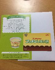 プッチンしない派オリジナルQUOカード1000円分