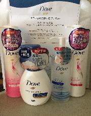 ダブ製品 4点詰め合わせセット