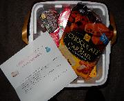 生チョコアイス