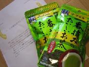 一番摘みのおいしいお茶　かなやみどりブレンド