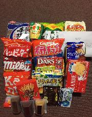 お菓子をもらいま賞 お菓子詰め合わせ3000円分相当