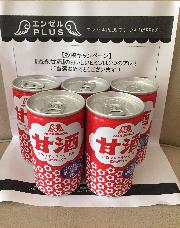「甘酒」5缶セット　
