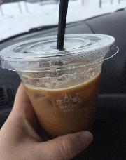 MACHI cafe アイスコーヒー