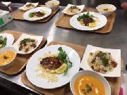 グランエックスクッキング＆ディナーご招待　ペア