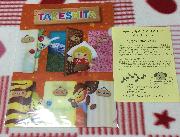 3等  オリジナルクリアファイル