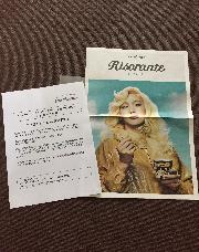 Risorante タブロイド紙 カズレーザーほか