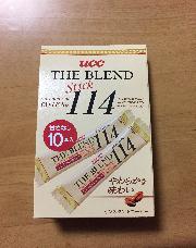 UCCインスタントコーヒー