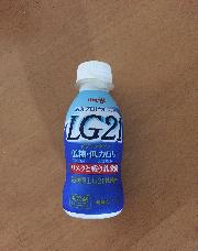 プロビオヨーグルトLG21ドリンクタイプ
