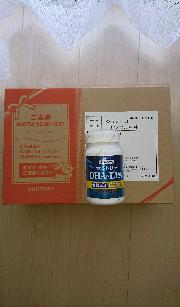 『DHA＆EPA+セサミンEX』