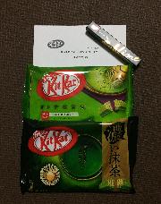 キットカット 抹茶セット