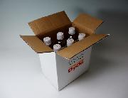 和果ごこちゆずれもん6本・はいだ画伯シール