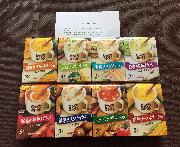 じっくりコトコトスープ8種類詰め合わせセット