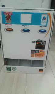 ダイドードリンコ ペーパークラフト自動販売機キット