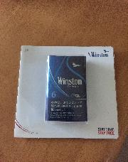 タバコ winston
