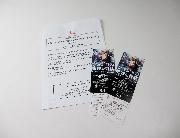 映画『ジョジョの奇妙な冒険 ダイヤモンドは砕けない 第一章』映画鑑賞券2枚