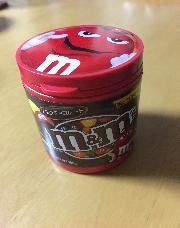 m&m’s