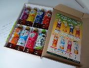 Ｗチャンス：地元イキイキ十六茶セット