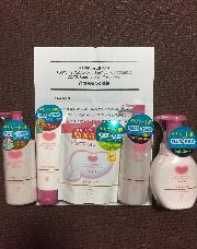 B賞 無添加フェイスケアセット