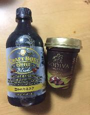 クラフトボス、GODIVAミルクチョコレート