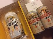 一番搾りオリジナル嵐乾杯スピーカーセット