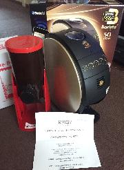 ネスカフェ ゴールドブレンド バリスタ50［Fifty］・ネスレ ブライト ポット