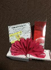 QUOカード・小型携帯加湿器ちょこっとオアシスプラスシー