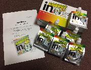 WANIMA in ゼリー・オリジナルステッカー