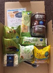 むずかしいモード「スイーツ1年分」2回目 2月のスイーツセット