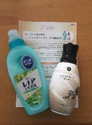 レノア本格消臭&レノアオードリュクス