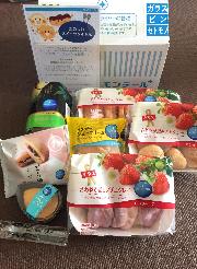 むずかしいモード「スイーツ1年分」3回目 3月のスイーツセット