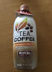 ワンダ ティーコーヒー