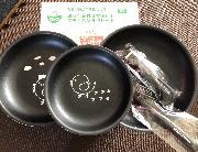 取っ手が外せて便利！フライパン3点セット