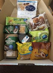 むずかしいモード「スイーツ1年分」6回目 6月のスイーツセット