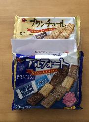 オリジナル商品詰合せ アルフォート・ブランチュール