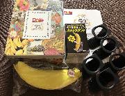 バナナスタンド・バナナケース・オリジナルデザイン缶