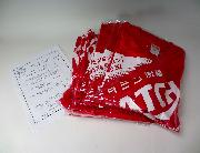 お揃いのマッチオリジナルTシャツ