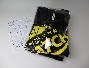 お揃いのマッチオリジナルTシャツ