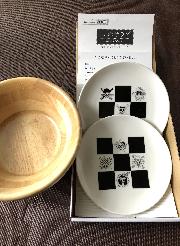 サンジのサラダボールセット