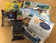 むずかしいモード「スイーツ1年分」8回目 8月のスイーツセット