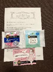 Agデオドラント スイートローズの香り・ふわりプレミアム 無香料